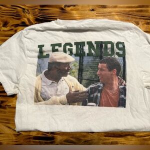 Happy Gilmore Legends on Comfort Colors